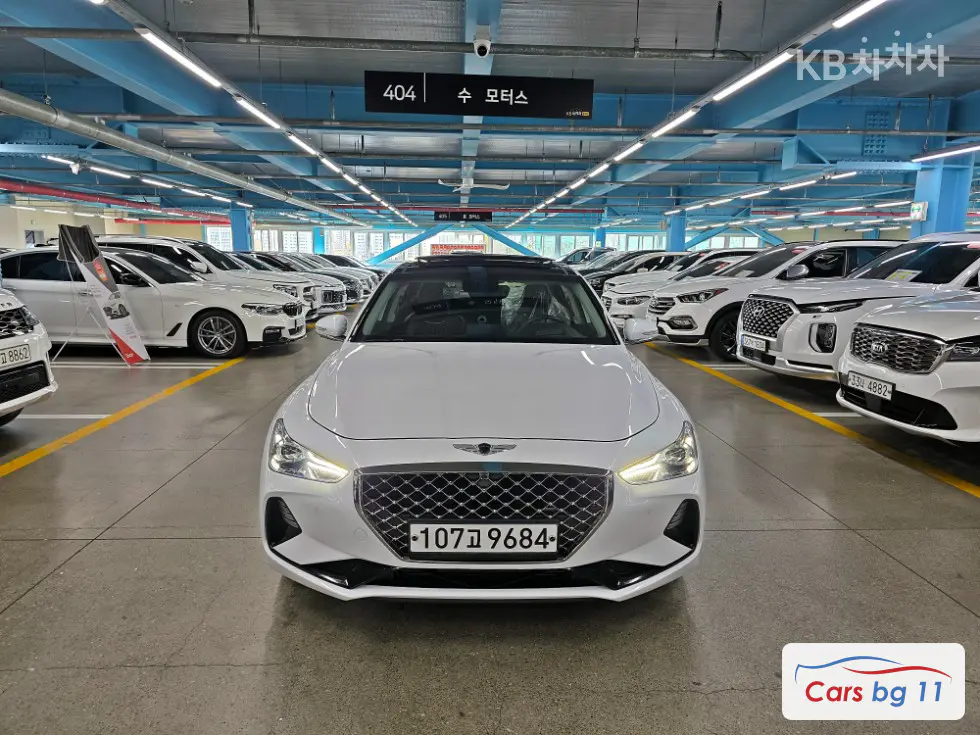 Genesis G702.0T AWD Elite