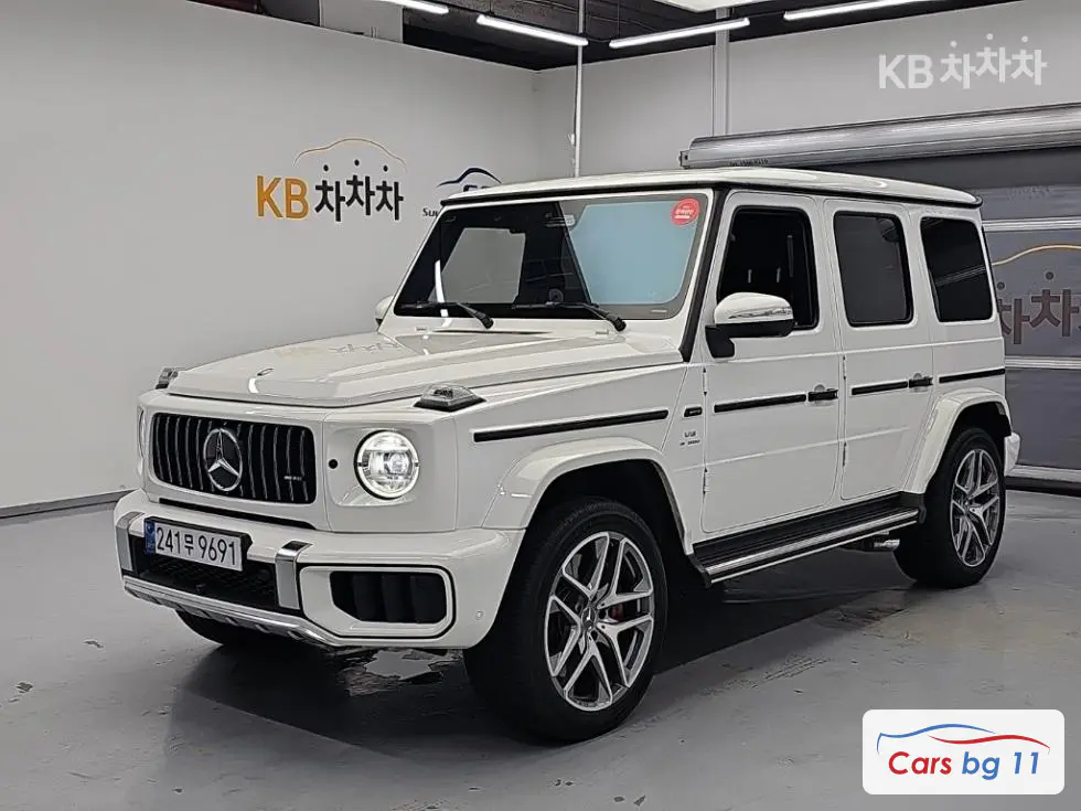 Mercedes-Benz G-ClassG G63 AMG(W463b) Manufaktur