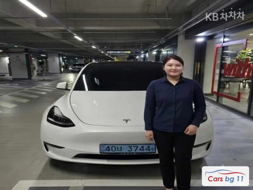 Tesla Model YLong Range