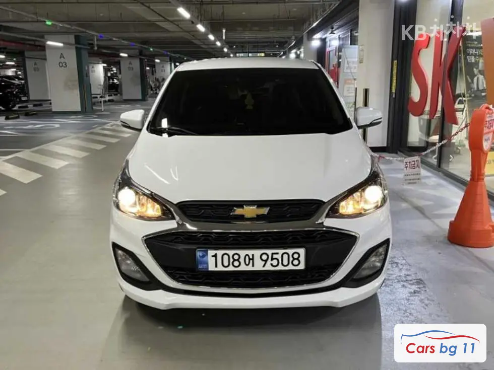 Джи Ем Корея The New СпаркPremier Стандартен