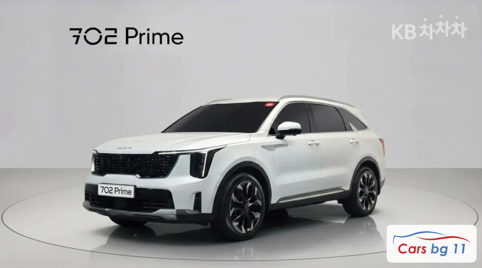 Kia The New Sorento MQ42.2 Diesel AWD Signature