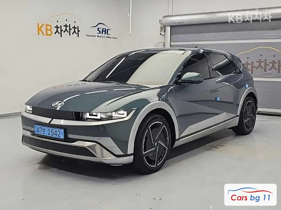 Хюндай IONIQ 5Long Range Престиж