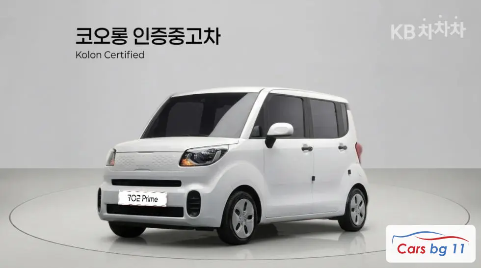 Kia The New Ray Van1.0 Gasoline Van 2-seater Prestige