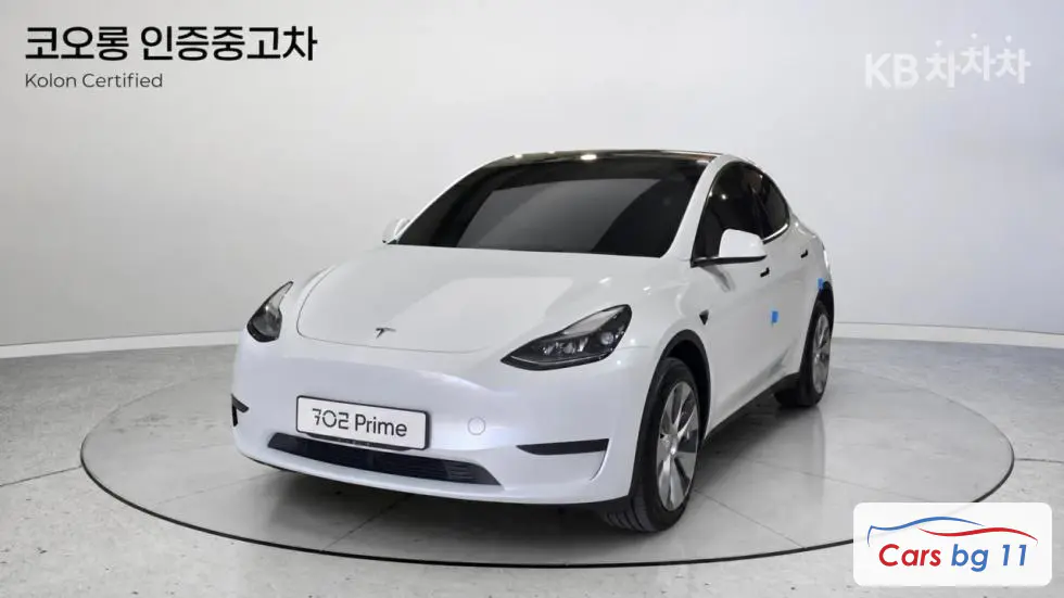 Tesla Model YRWD Standard
