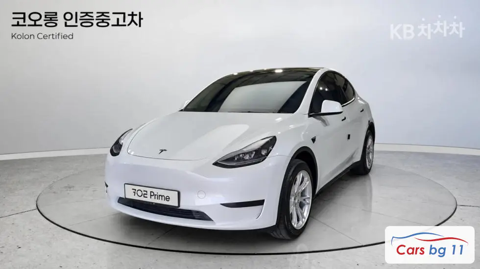 Tesla Model YRWD Standard