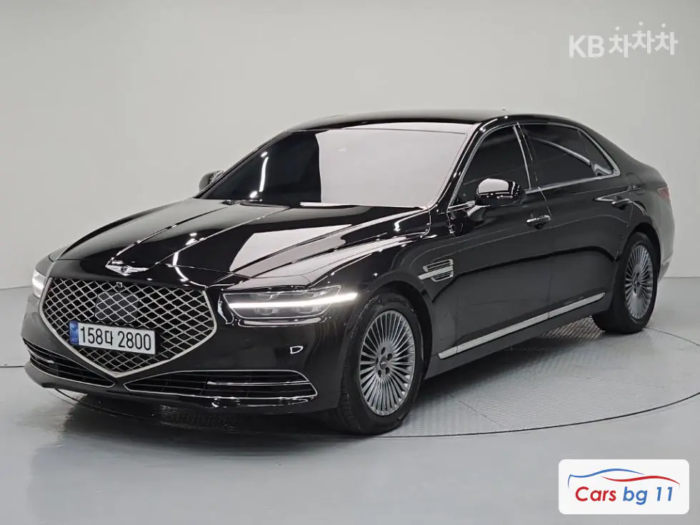 Genesis G903.8 GDi Luxury