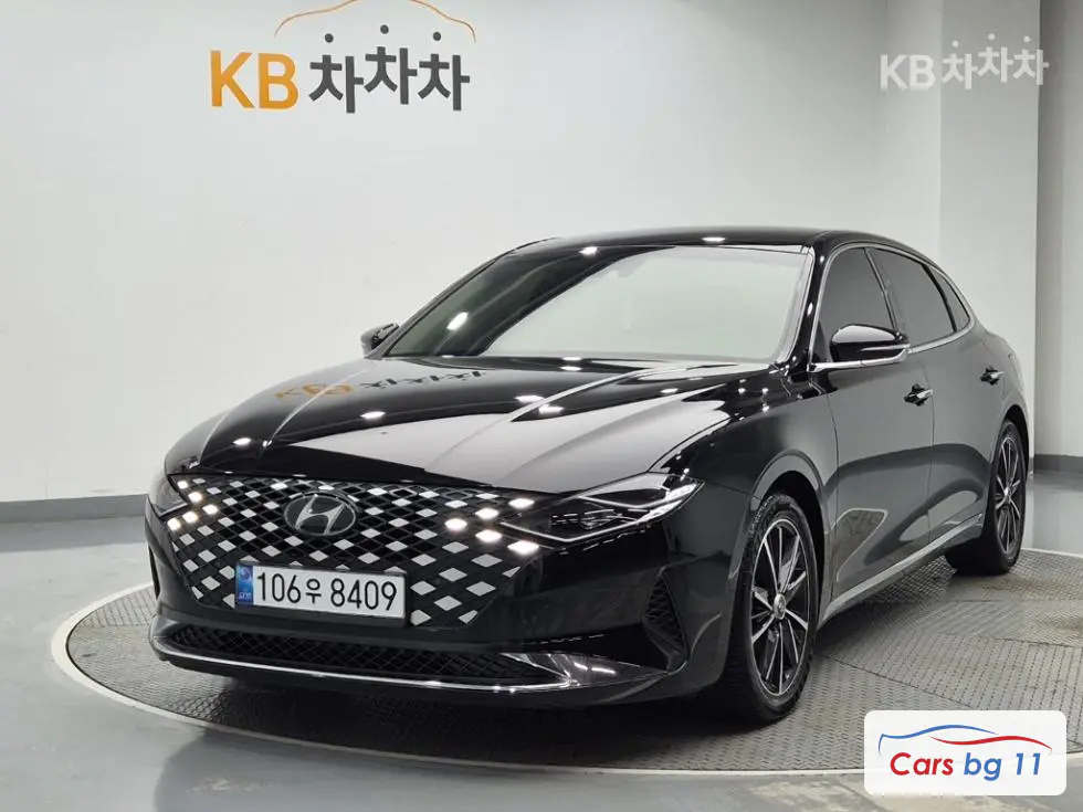 Хюндай The New Grandeur2.5 Premium Choice