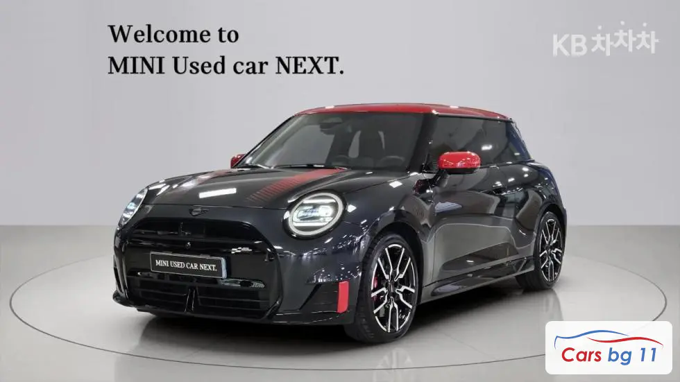 Mini Cooper SEElectric Standard