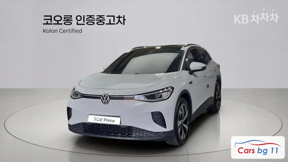Volkswagen ID.4Pro Standard