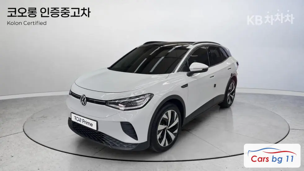 Volkswagen ID.4Pro Standard