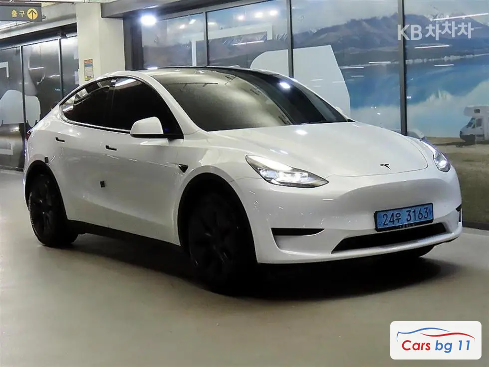 Tesla Model YRWD Standard