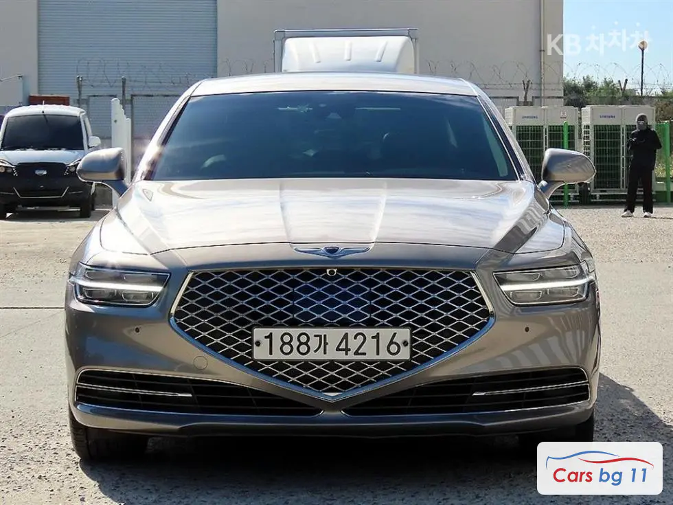 Genesis G903.8 GDi Luxury