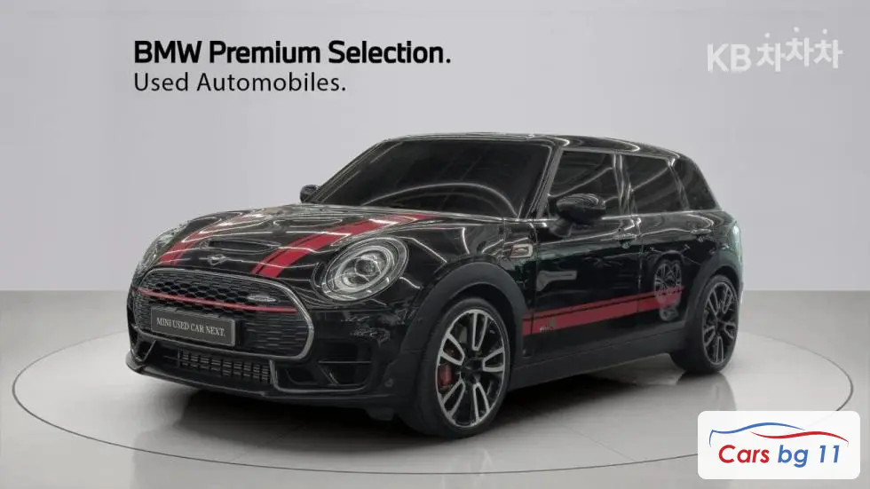 Mini Clubman Second generation2.0 JCW Standard