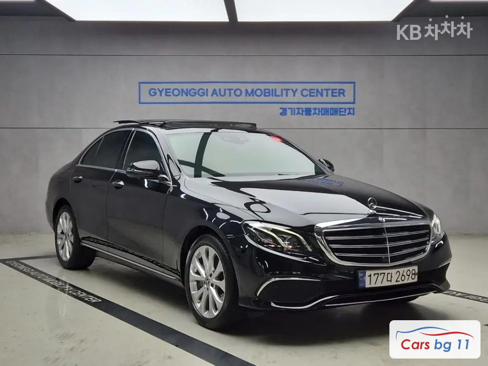 Mercedes-Benz E-Клас (W213) E300 Exclusive