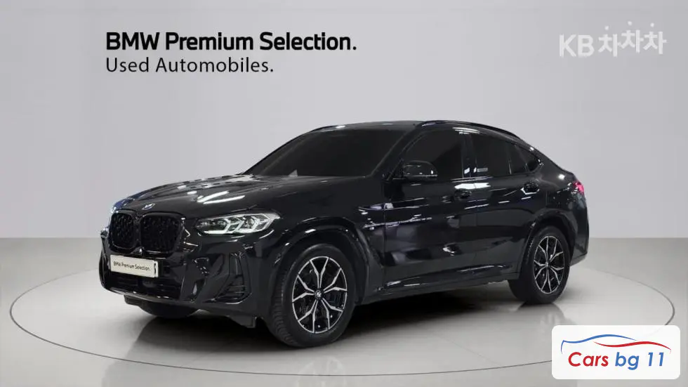BMW New X4 (G02)xDrive 20i M Sport