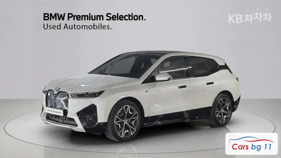 BMW iX(i20) M60 Standard