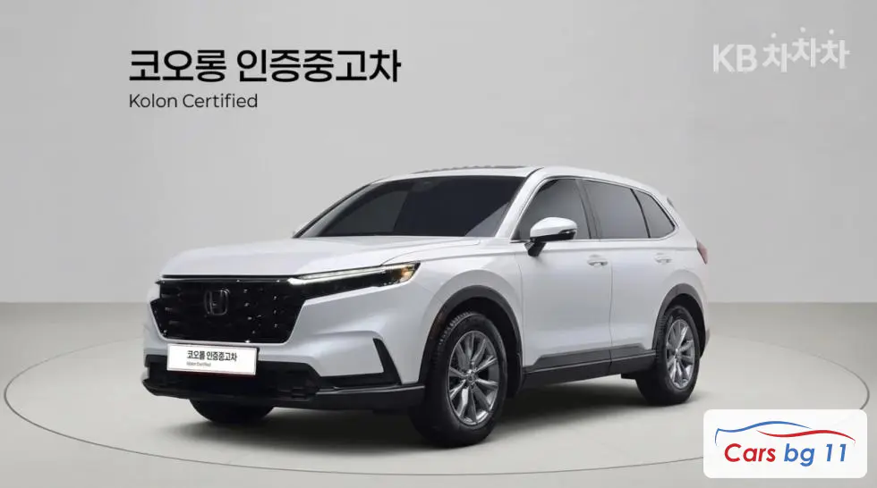 Honda All New CR-V(6th generation)1.5 2WD Standard