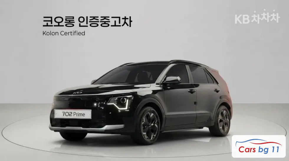 Kia The All New Niro EVAir Standard