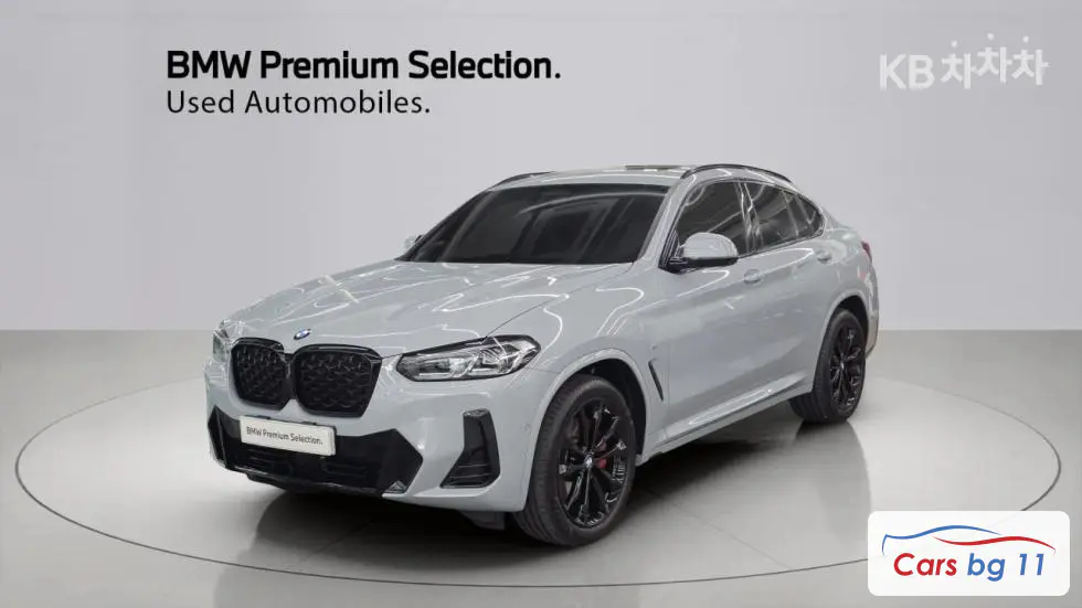 BMW New X4 (G02)xDrive 20i M Sport