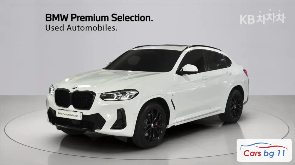 BMW New X4 (G02)xDrive 20i M Sport Pro