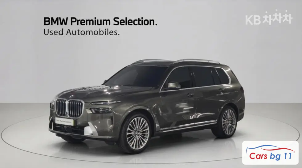 BMW X7(G07)xDrive 40i Design Pure Excellence 6-seater