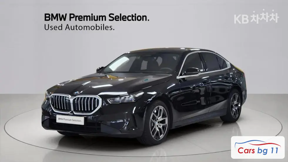 BMW New5 Series(G60)523d Standard