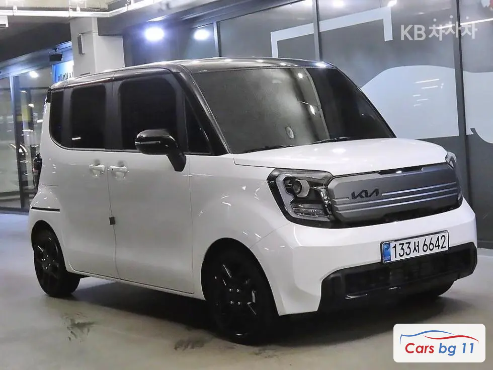 Kia The New Kia Ray1.0 Gasoline X-Line