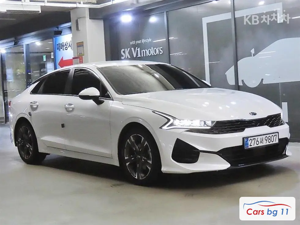 Киа K5 3-то поколение2.0 Бензин Престиж