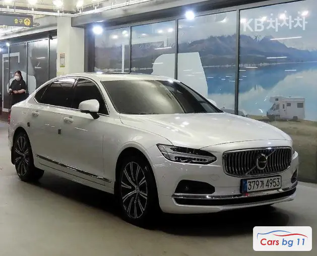 Volvo S90 Второ поколениеB5 Ultra Bright