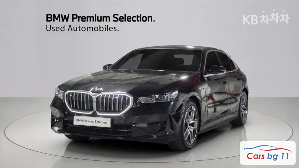 BMW New5 Series(G60)530e Standard