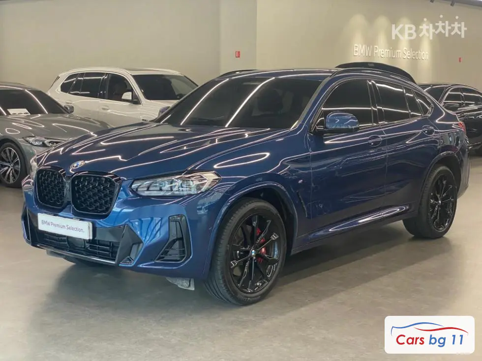 BMW New X4 (G02)xDrive 20i M Sport Pro