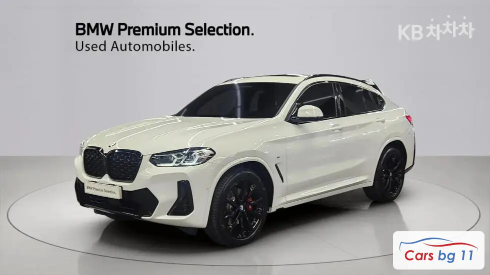 BMW New X4 (G02)xDrive 20i M Sport Pro