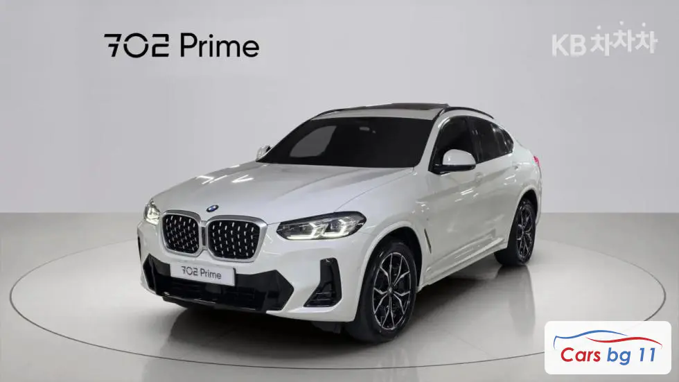 BMW New X4 (G02)xDrive 20i M Sport