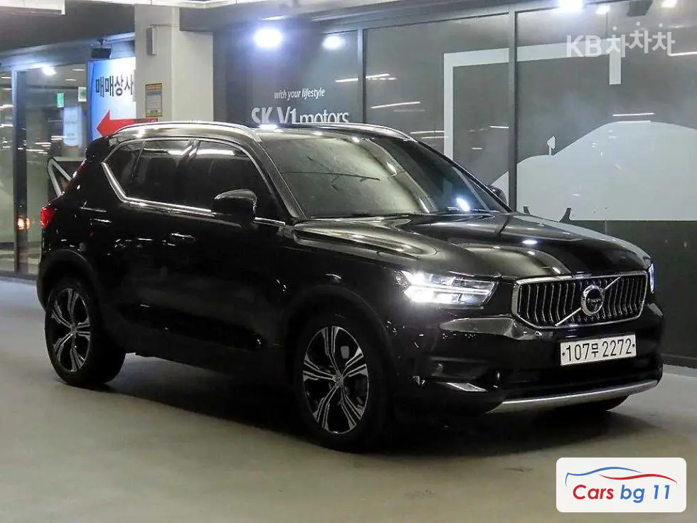 Volvo XC40B4 AWD Inscription