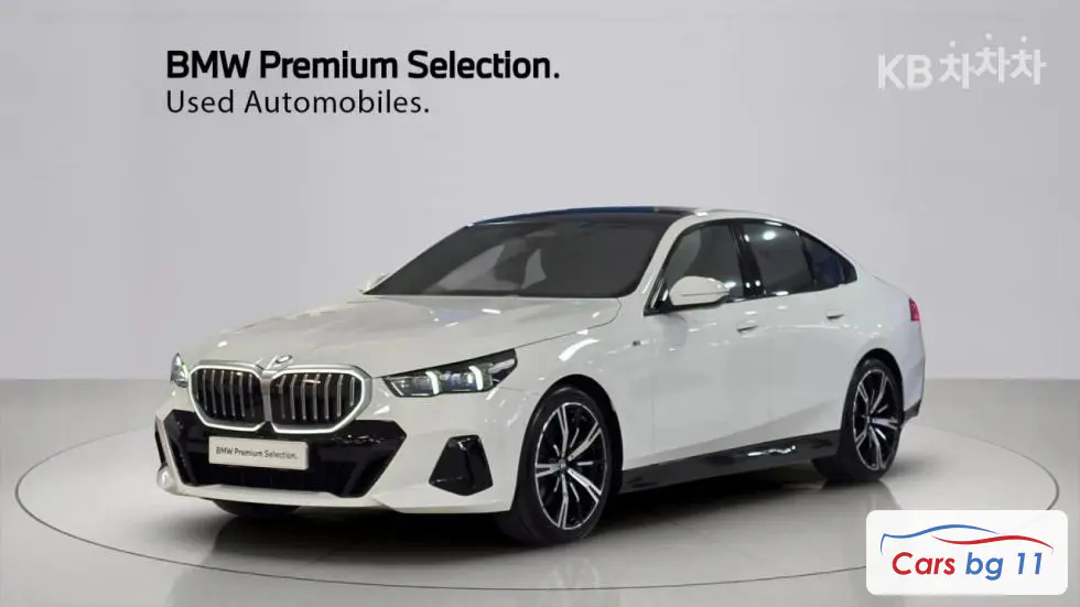 BMW New5 Series(G60)530i xDrive M Sport