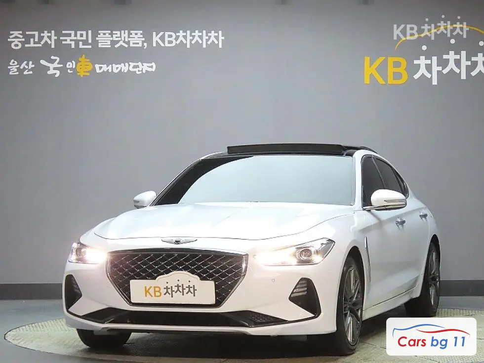 Genesis G702.0T AWD Supreme