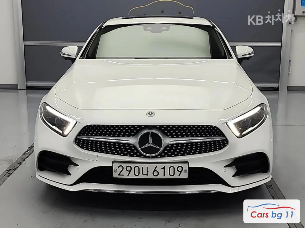 Mercedes-Benz CLS-Class(C257)CLS 450 4MATIC AMG Line