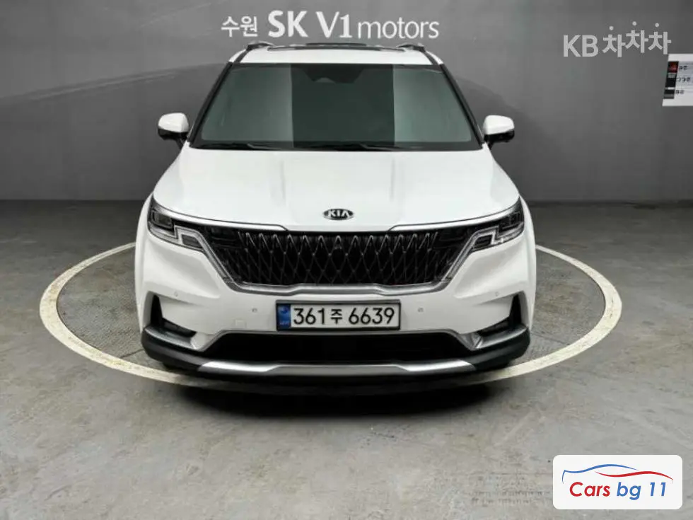 Kia Carnival 4th generationD2.2 9-seater Signature