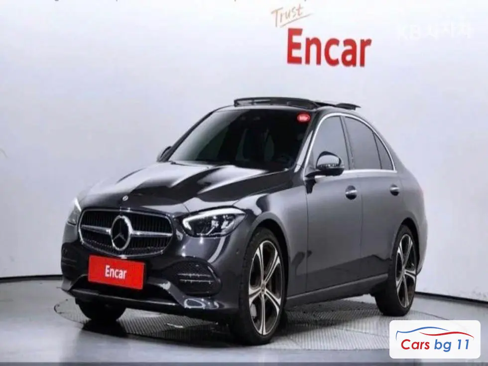 Mercedes-Benz C-Class 6th generation(W206) C300 4Matic Avantgarde