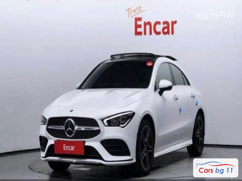 Mercedes-Benz CLA-Class(C118)CLA 250 4MATIC