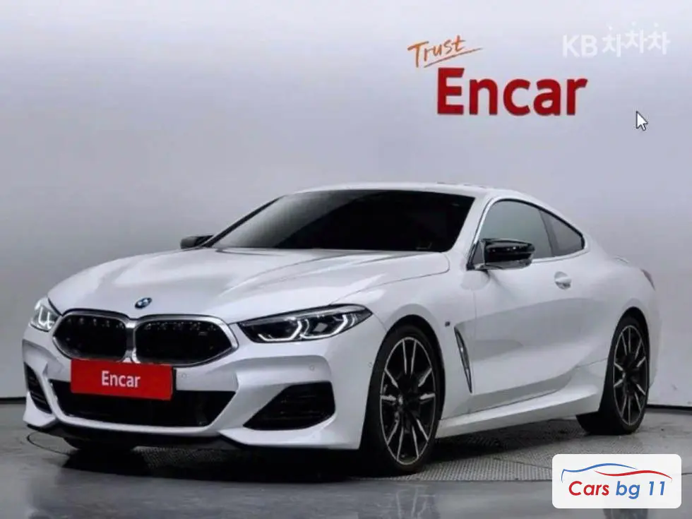 BMW 8 Series (G15) M850i xDrive Coupe Standard