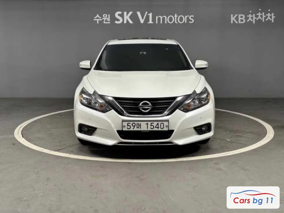 Nissan Altima3.5