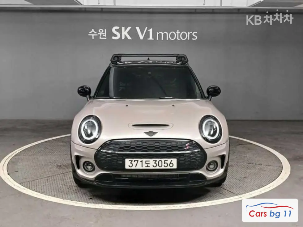 Mini Clubman Second generation2.0 Cooper S Classic Standard