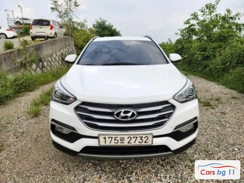 Hyundai Santa Fe The PrimeDiesel R2.0 2WD 5-seater Value Plus