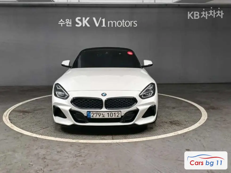BMW All New Z4sDrive 20i M Sport Line
