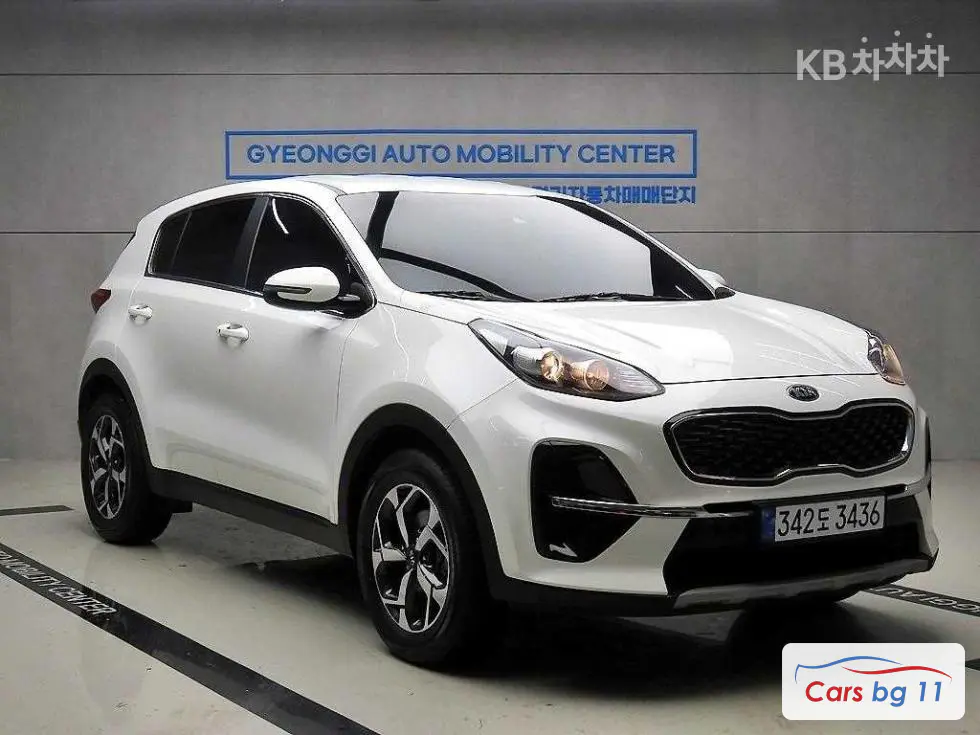 Kia Sportage 더 볼드스마트스트림 D 1.6 Diesel 2WD Trendy