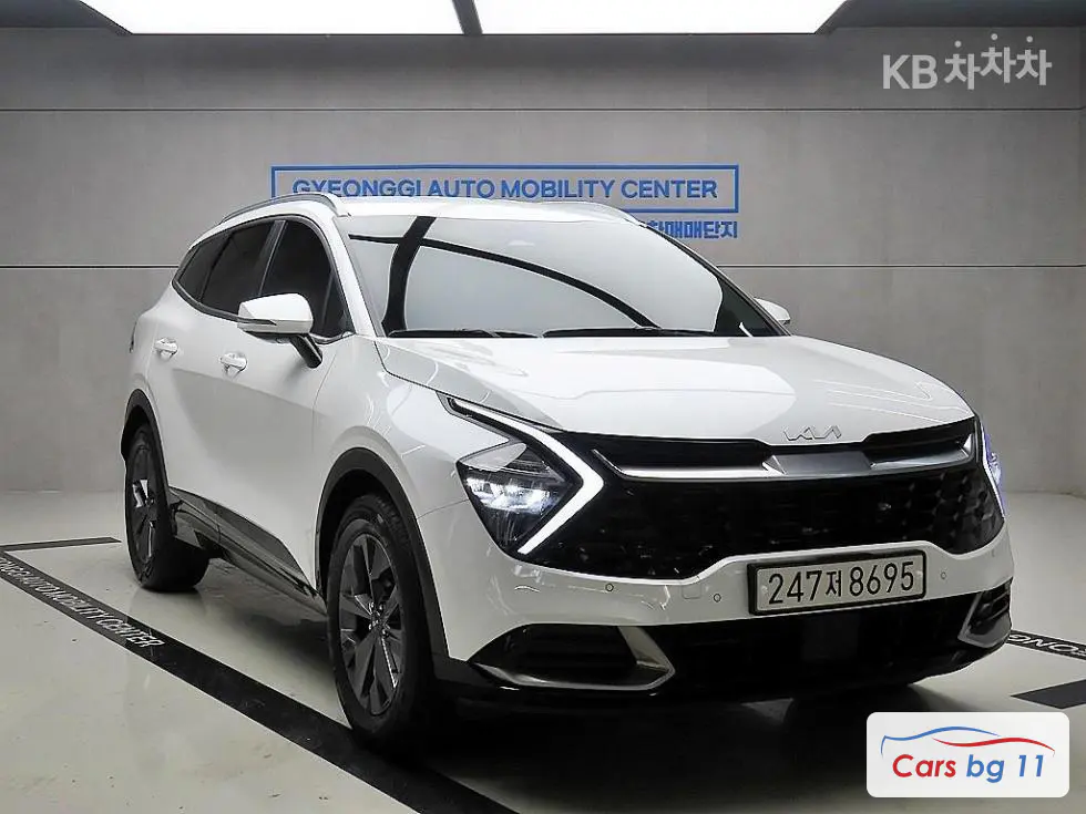 Kia The All New SportageG1.6 T-GDI 2WD Noblesse