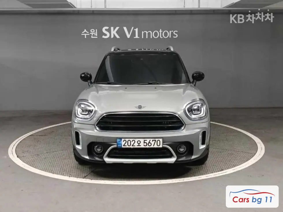 Mini Countryman (F60)1.5 Cooper Classic Plus Standard