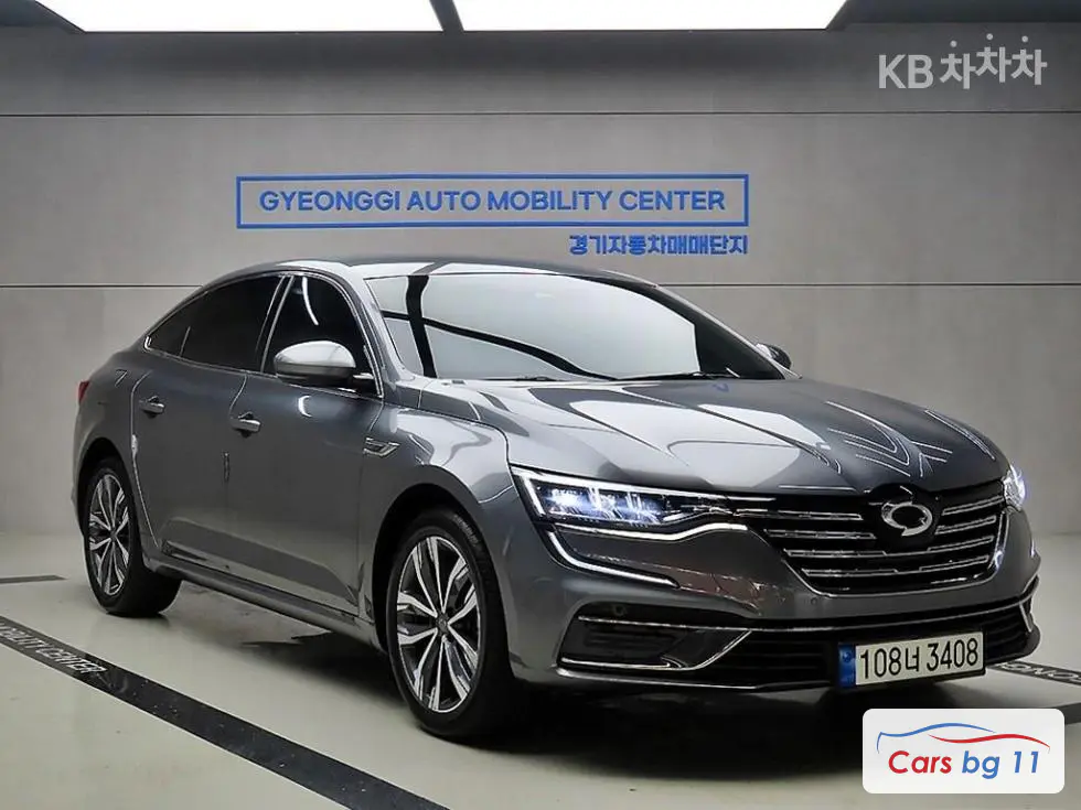 Renault Korea The New SM61.8 TCe 300 LE
