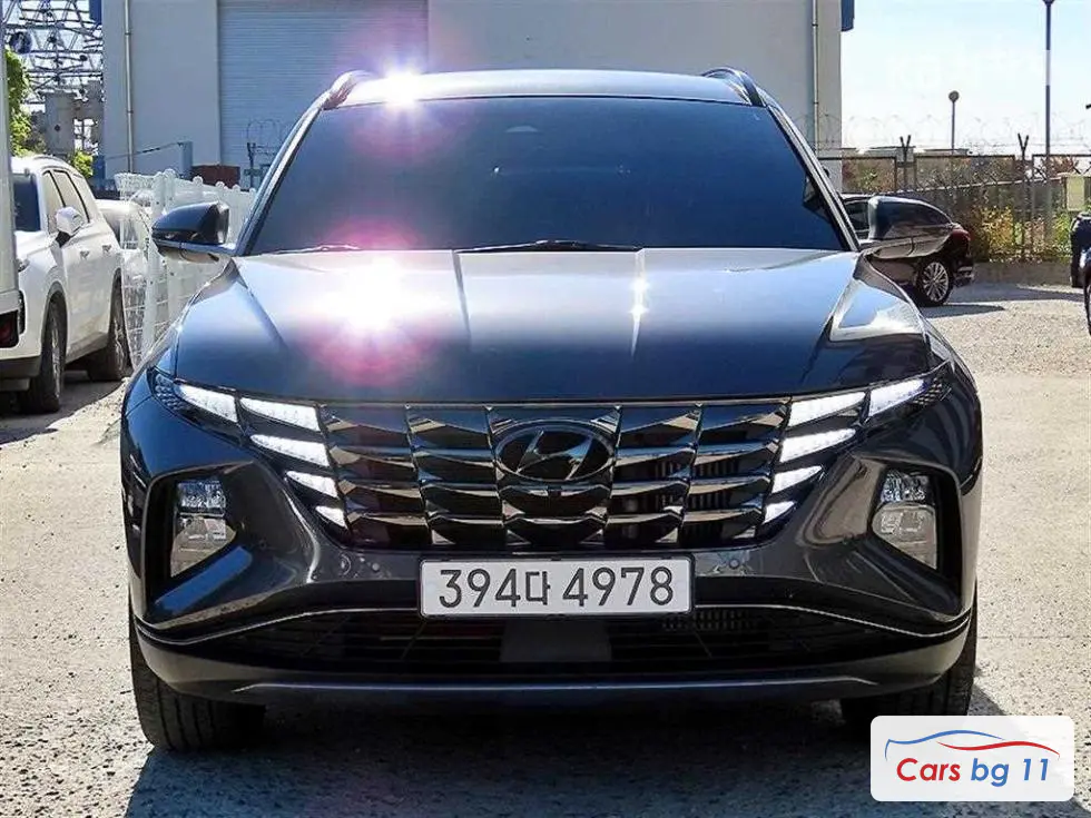 Хюндай The All New Туксон N Line(NX (Lexus SUV)4)Бензин 1.6T 2WD Inspiration